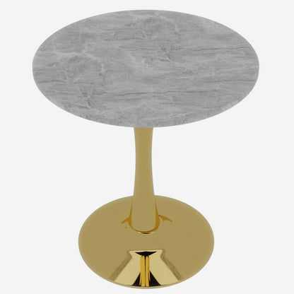Coffee Table With Round Top