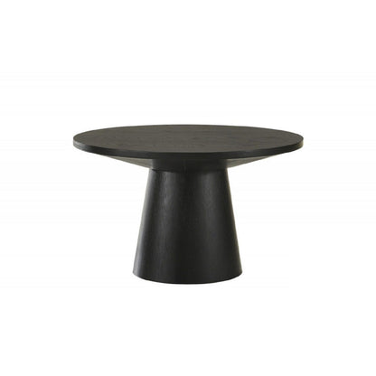 Round Table With Pedestal Base
