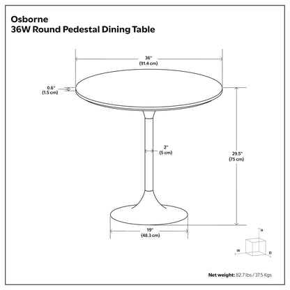Osborne - Dining Table