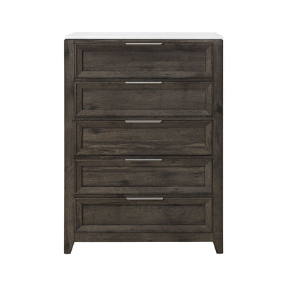 Melissa - Chest With 5 Drawers