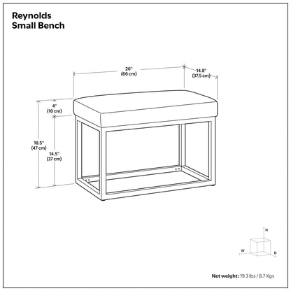 Reynolds - Bench