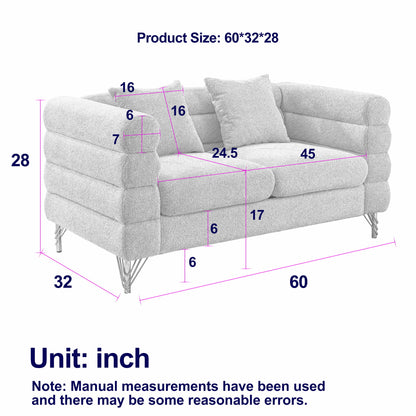 Streamline Sectional Sofa