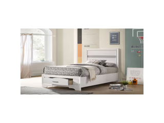 Urbana - Storage Panel Bed