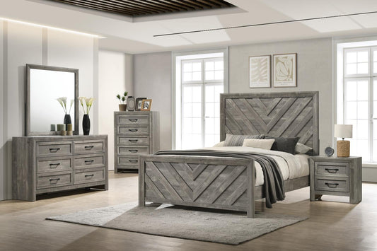 B402 - Bedroom Set