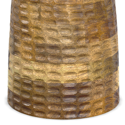 Boyd - Handcrafted Accent Table