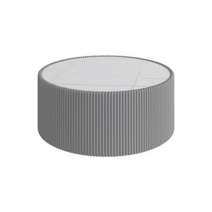 Cylindrical Coffee Table