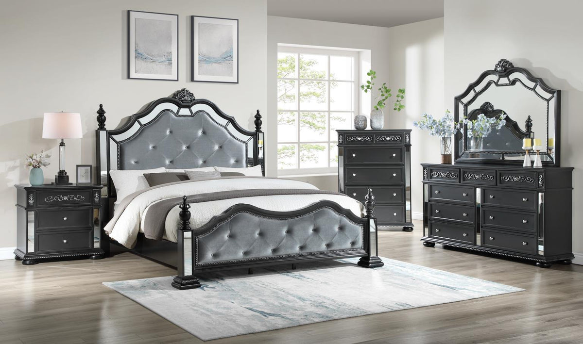 B091 - Bed