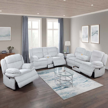 Modern Motion Sofa Set