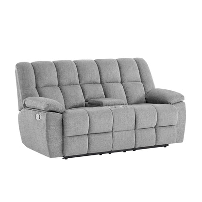 Liam - Console Reclining Loveseat