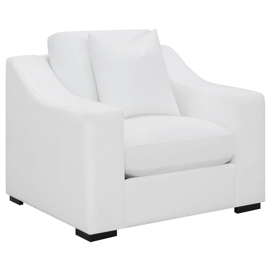 Chelan - Track Arm Accent Chair