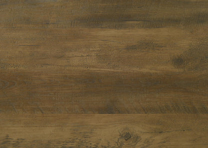 B526 - Chest - Knotty Oak