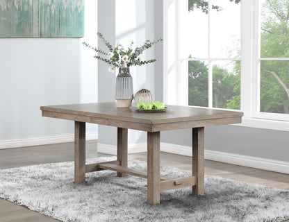 D112 - Dining Side Chair - Gray