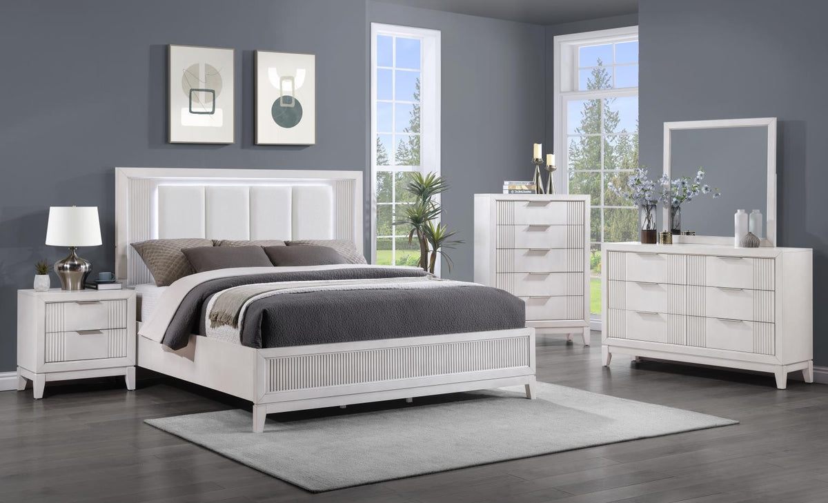 B252 - Mirror - Beige