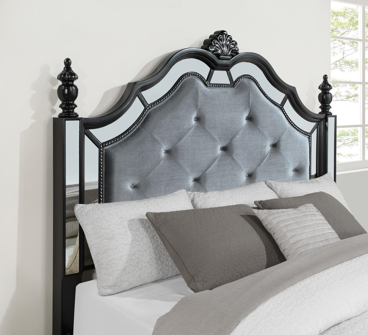 B091 - Bed