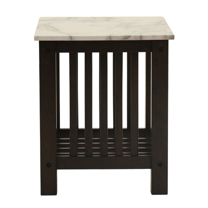 Table Open Storage Shelf