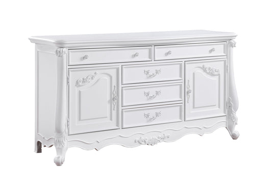 Latisha - Dresser - White