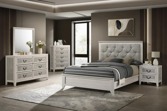 B505 - Chest - Off White