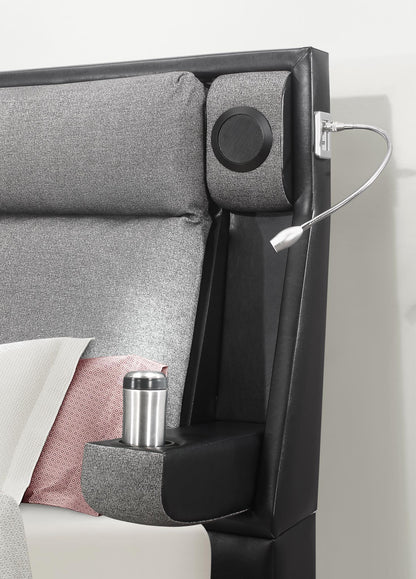 B561 - Bed