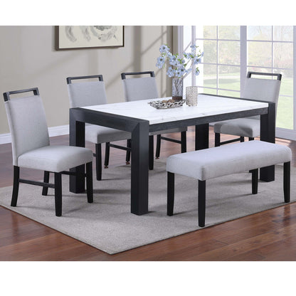 Dining Set With Table And Side Chairs