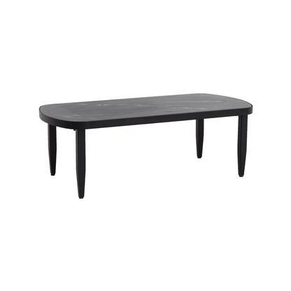 Outdoor Elegance Table, Rounded Corners