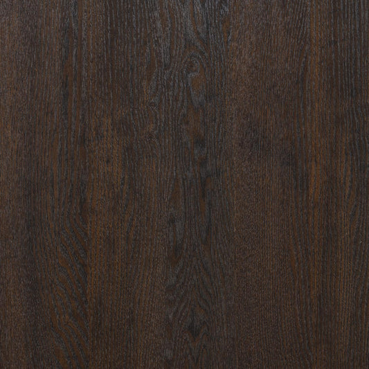 T112 - Coffee Table & 2 End Tables - Dark Brown