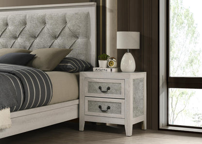 B505 - Mirror - Off White