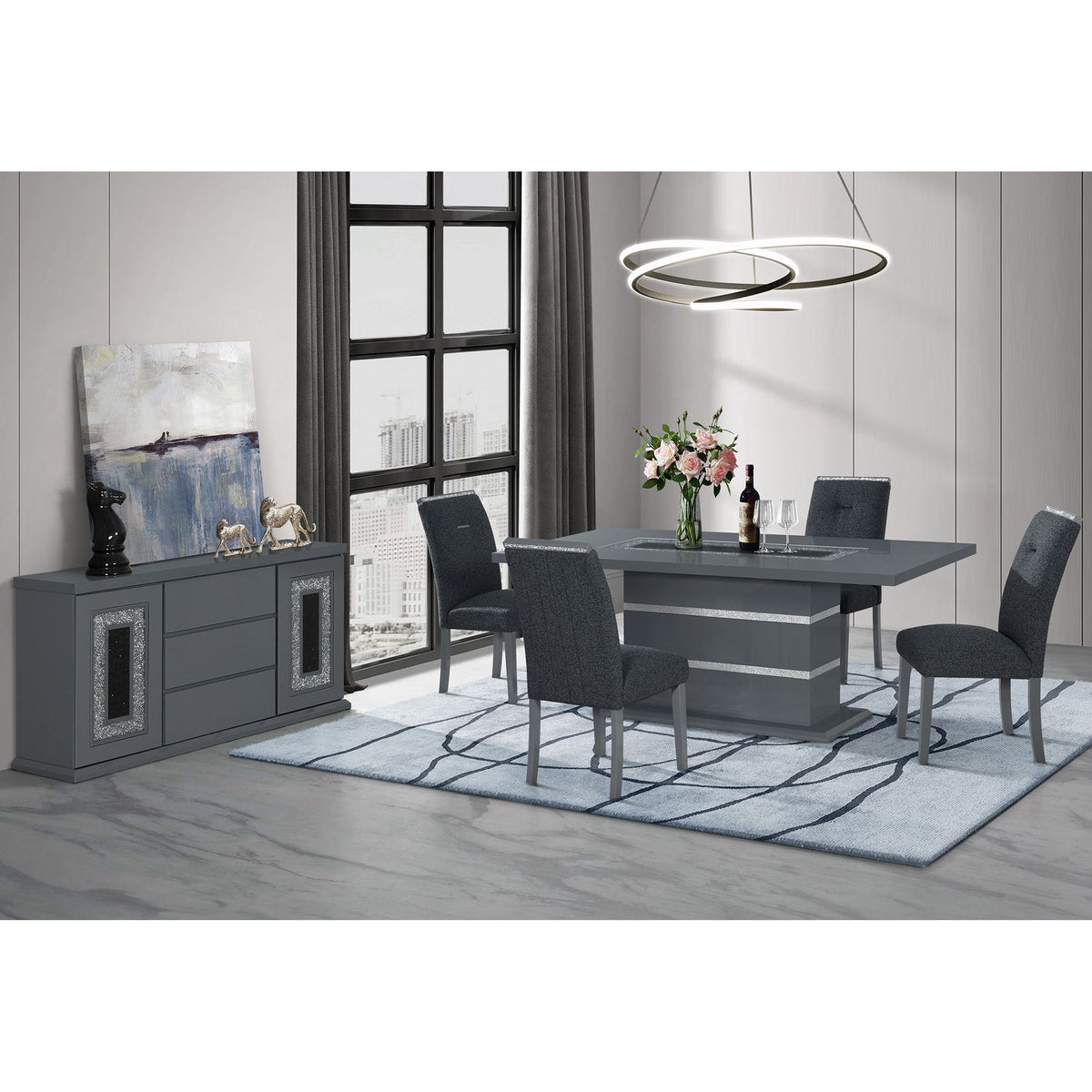 Ariya - Dining Table