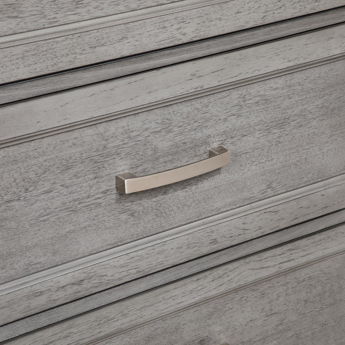 B237 - Nightstand - Gray
