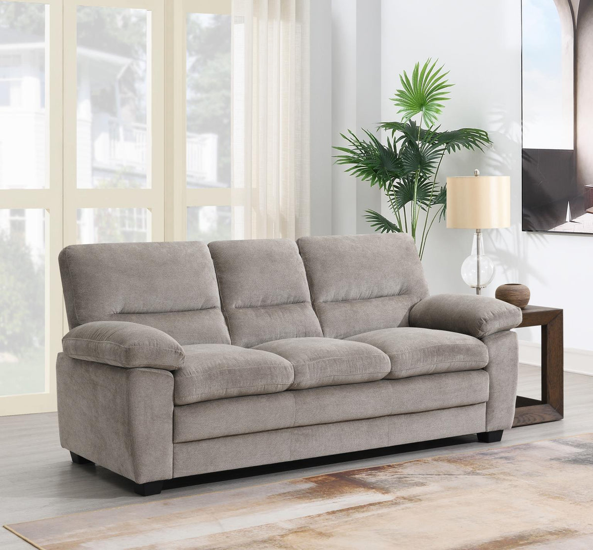 U531 - Sofa - Gray