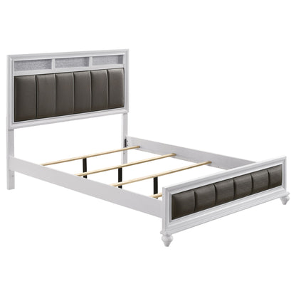 Talia - Panel Bed