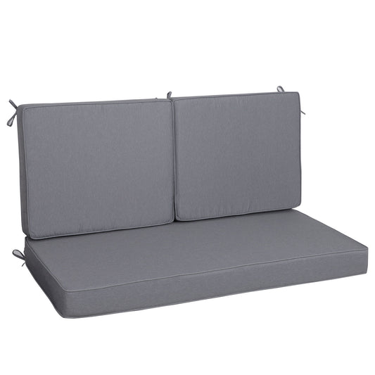 Deep Seat Waterproof Replacement Patio Chair Cushions For Patio Furniture