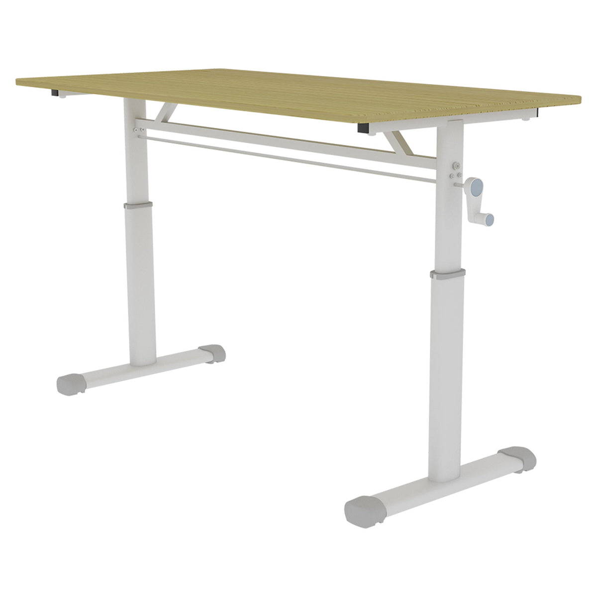 Adjustable Home Office Desk