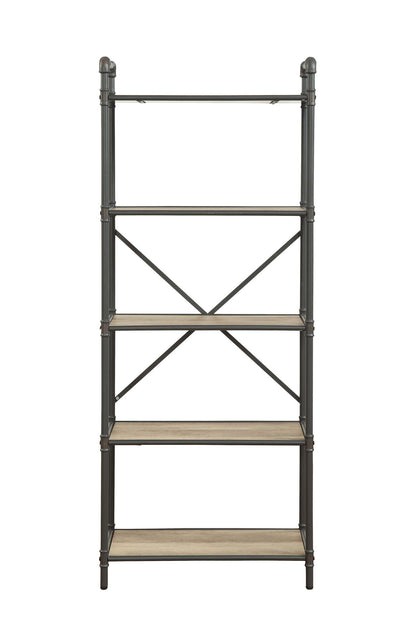 Itzel - Bookshelf