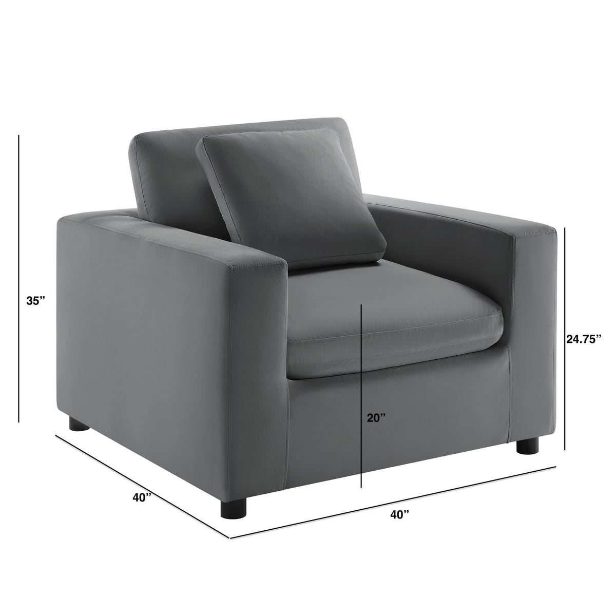 Caylie - Armchair