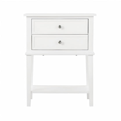 Vibrant Contemporary Nightstand