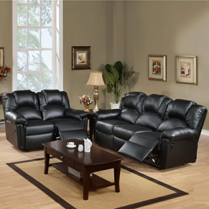 Modern Living Room Set, Cushion Backrest And Pillow Armrest