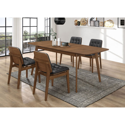 Draper - Rectangular Dining Set With Butterfly Leaf
