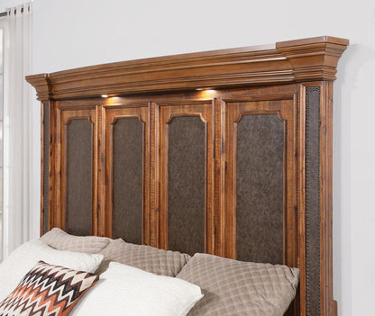 B020 - Bed