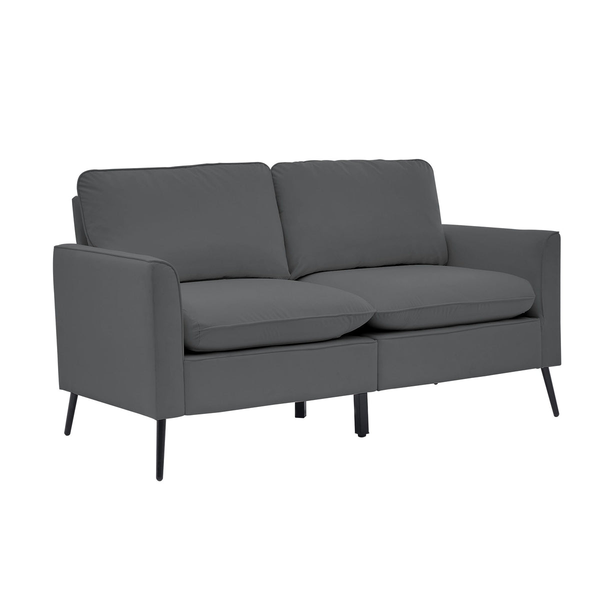 Upholstered Sofa Loveseat For Living Room