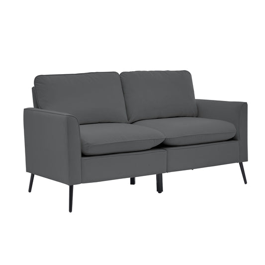 Upholstered Sofa Loveseat For Living Room