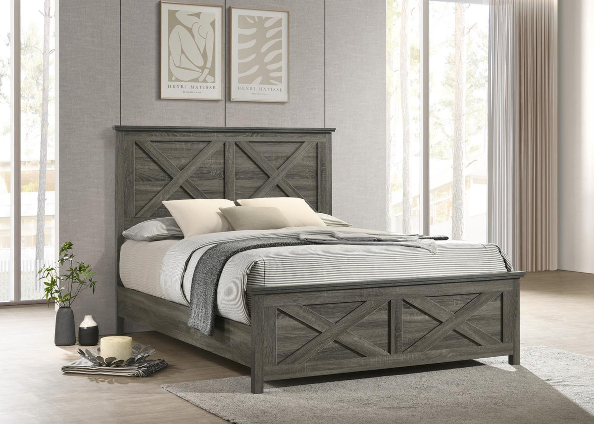 B522 - Bed