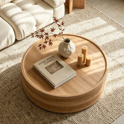 Round Table For Living Room