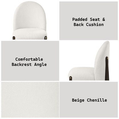 Clayten - Dining Chair (Set of 2)