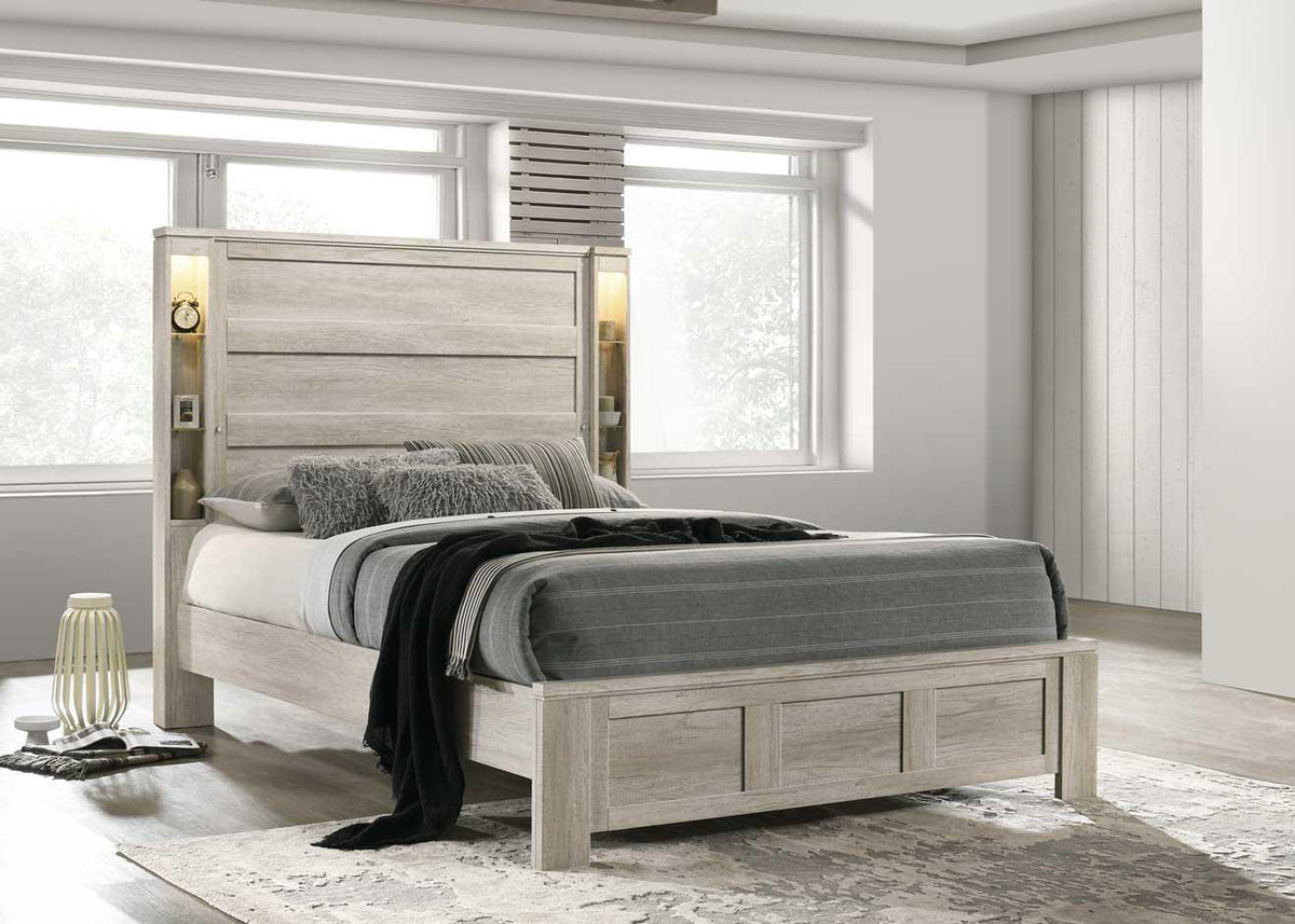 B318 - Bed