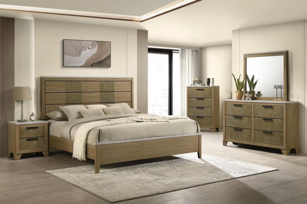 B406 - Bed