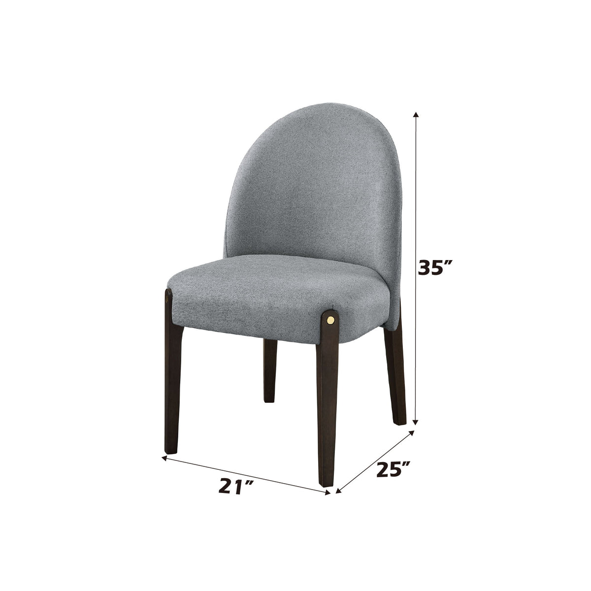 Clayten - Dining Chair (Set of 2)
