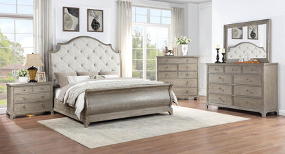 B022 - Bed