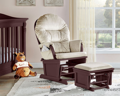 Madison - Glider & Ottoman - Base