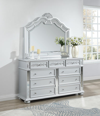 B092 - Mirror - Gray