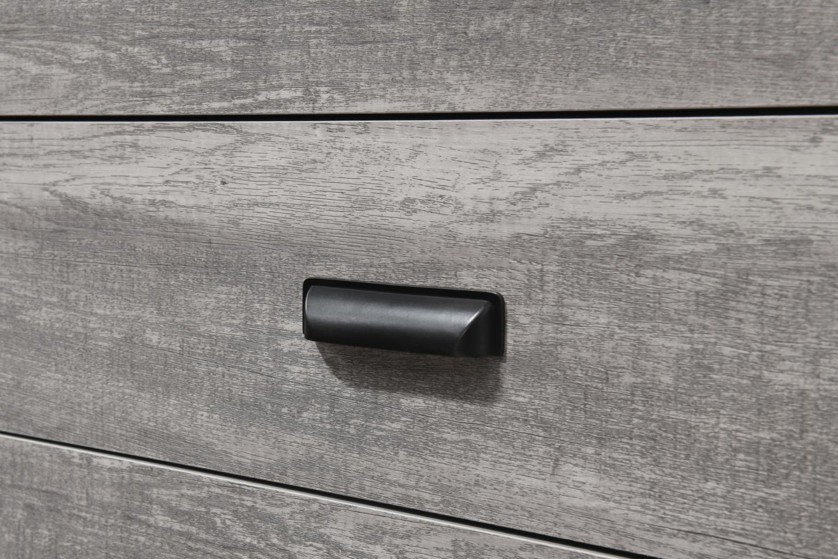 B520 - Nightstand - Gray Wash